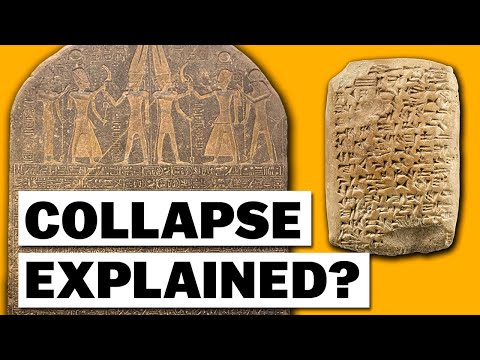 How the Merneptah Stele and Amarna Letters Explain the Late Bronze Age | Bible & Archaeology