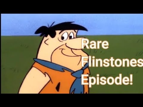 The Flintstones Full Episode - Pilot