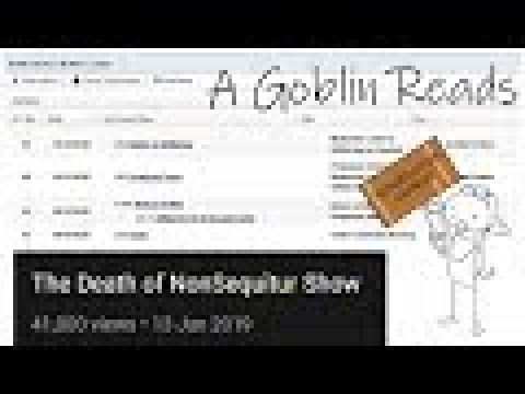 NonSeq Show -Lawsuit DeepDive- Part 15 (Dockets 68 - 71)