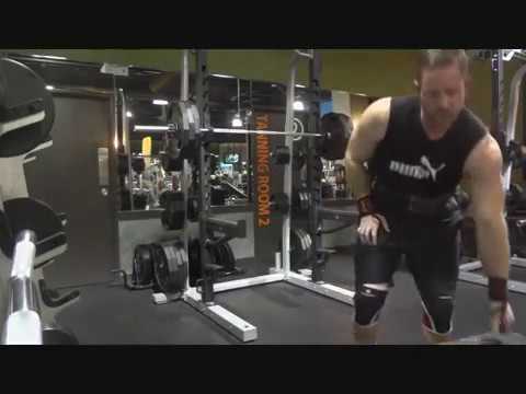 315X22 SQUAT PR TO NATTY ANTHEM