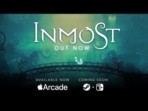 INMOST - Apple Arcade Launch Trailer thumbnail