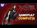 Bayonetta gameplay Completa Legendado Pt br