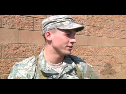 Division Sniper Training March 13, 2012