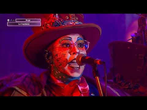 Stage 9 2022 - La Cayetana - Second Round