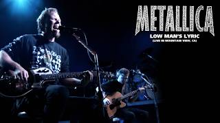 Download lagu Metallica: Low Man's Lyric (Live in Mountain View, CA - August 30, 1998) mp3