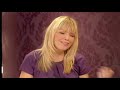 Olivia Newton John John Easterling Loose Women 2009