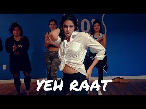Richa Moorjani | "YEH RAAT" Bollywood Dance