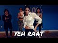 Richa Moorjani YEH RAAT Bollywood Dance