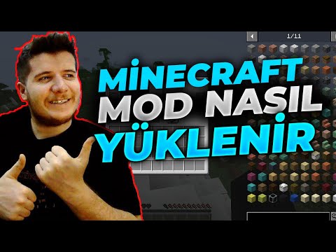 Özgür Karip - HOW TO INSTALL MINECRAFT MOD - 2022 (How to Install Minecraft Mod)