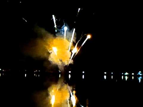 Klassik am See 2011 Feuerwerk (3/3)