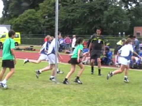 KVTilburg B2 Toernooi Belgie