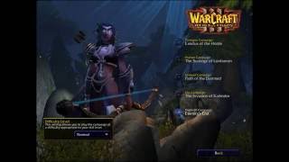 Defend the Forests - Let's Play Warcraft III Part 28