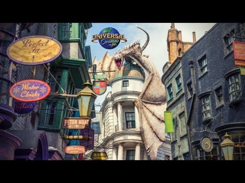 We Park Opened Universal Studios Orlando And Rode Almost Everything In 2 Hours!
