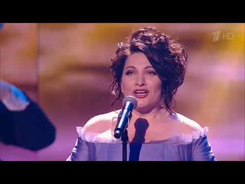 2017 Tarasova's show   Margarita Drobiazko & Povilas Vanagas