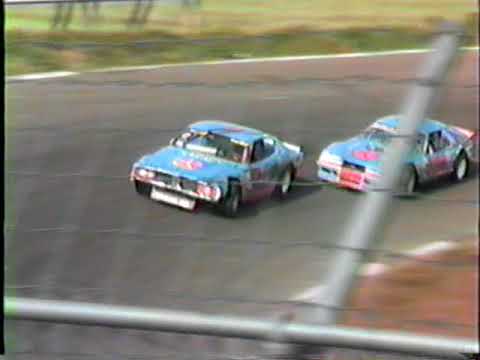 Oyster Bed Speedway Pt 2