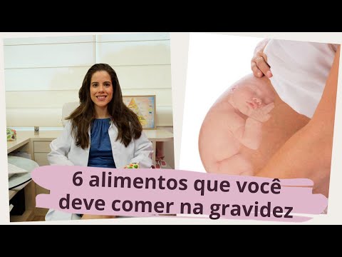 6 foods you should eat during pregnancy