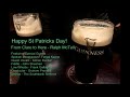 Happy St Patrick's Day 2021