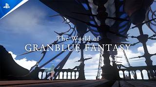 『GRANBLUE FANTASY: Relink - Endless Ragnarok』 | 3rd トレーラー "The Journey So Far"