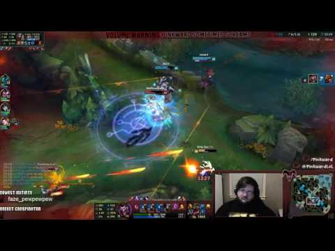 TOP LANE TUSSLE! - Stream Highlights #66