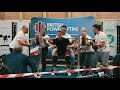 THE COMPETITION | 2017 British Classic | MattDoesFitness