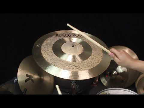 Istanbul Agop 20" Sultan Jazz Ride - 1928g