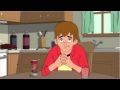 Animation Domination High School USA Pray To Mom FXX