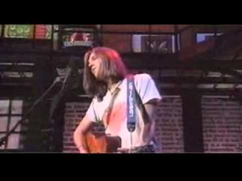 Evan Dando of The Lemonheads - It's About Time live acoustic 1998