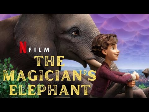 The Magician's Elephant 2023 Hindi Dubbed