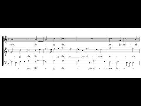 Byrd: Ecce advenit dominator Dominus - Cardinall's Musick