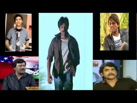 60 Celebrities about Pawan Kalyan - Full version 