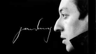 Serge Gainsbourg - La recette de l'Amour Fou - Piano Cover
