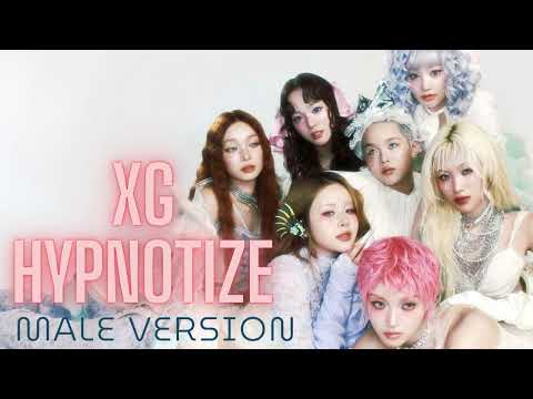 XG HYPNOTIZE - MALE VERSION