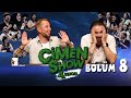 Çimen Show Cem İşçiler Fazlı Polat 4 Sezon 8 Bölüm