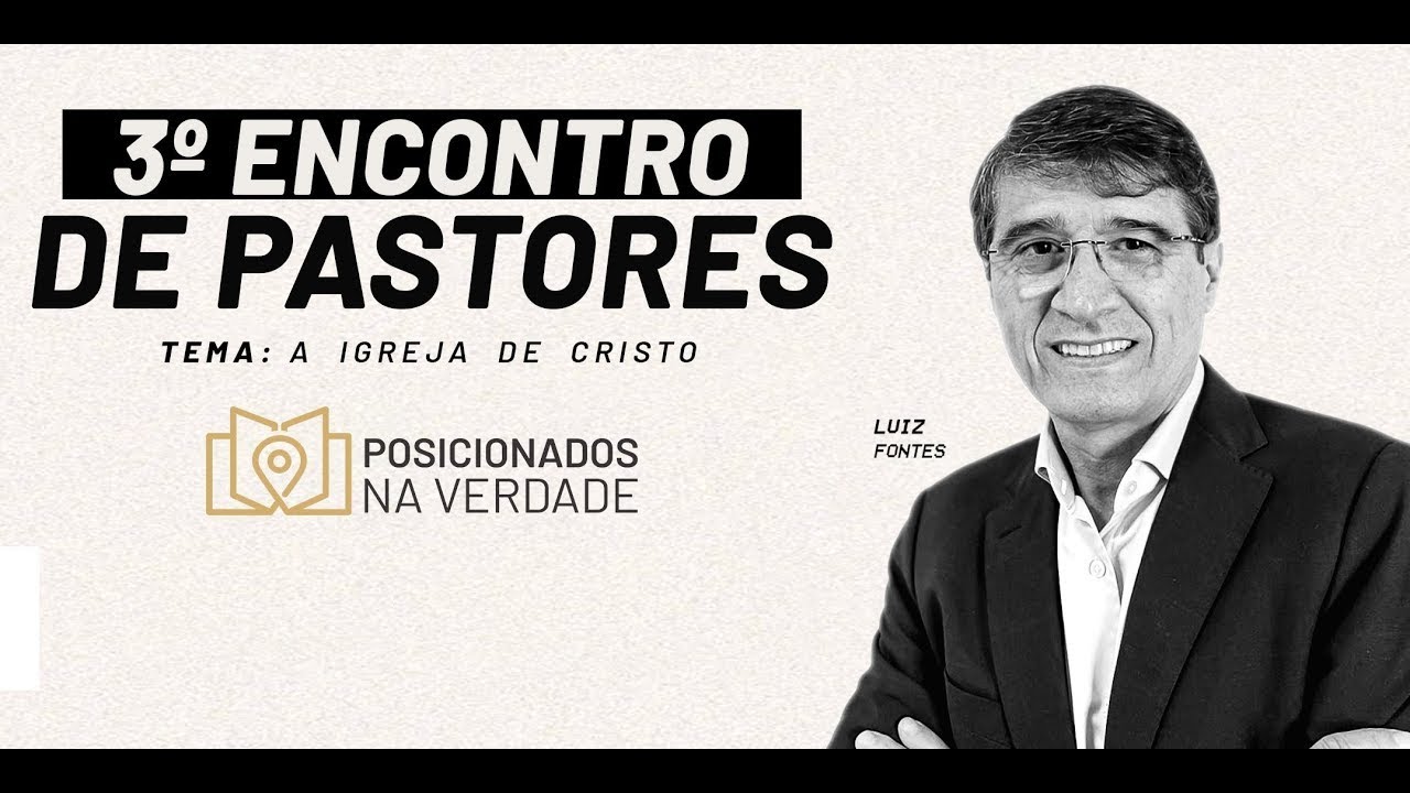 Conferência de Pastores Posicionados na Verdade | Dia 3, Parte 4