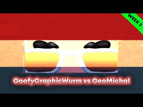 Goofy vs GeoMichal (hosted by Eryś & Sandrutate & Zagduś)