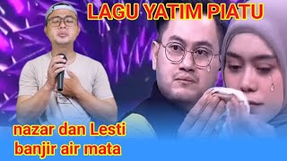 Download lagu LUAR BIASA  !! LAGU YATIM PIATU DARI RHOMA IRAMA SUKSES BIKIN JURI BANJIR AIR MATA DI ACADEMY  mp3