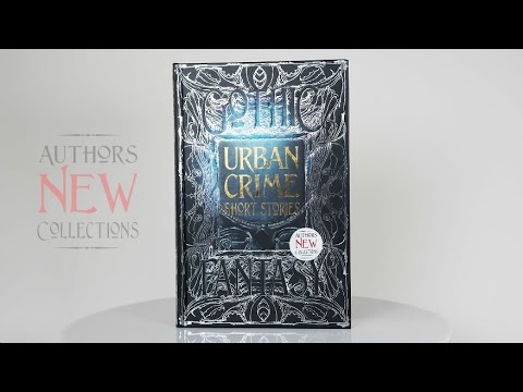 Книга Urban Crime Short Stories video 1