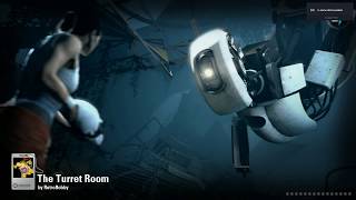 Portal 2 - Turret Room (Custom Map)