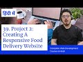 Creating Fully Responsive Website Project Using HTML CSS In Hindi Web Development Tutorials 39