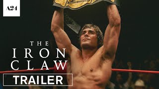 The Iron Claw (2023) Video