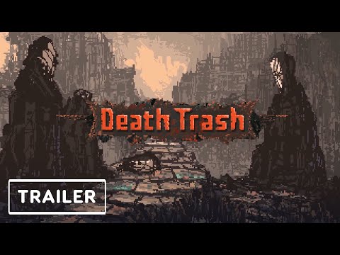 Death Trash - Gameplay Trailer | Summer of Gaming 2021