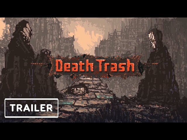 Video - Death Trash (PC)