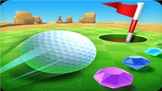 Pocket Mini Golf Gameplay Walkthrough İos &amp; Android