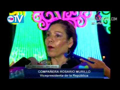 Rosario: Este acto fortalece nuestro compromiso de seguir construyendo la Paz, la Unidad y la Prosperidad