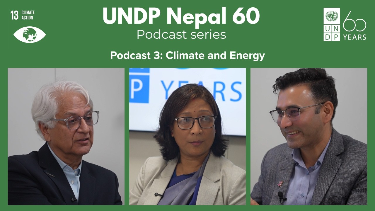 Climate and Energy: Nepal’s Path to a Resilient Future