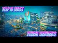 Top 5 Best FiveM Servers