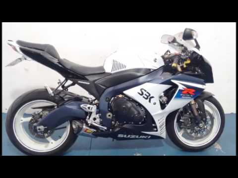 Suzuki Srad 1000 2012 - Power Escapamentos HexaGP Curto