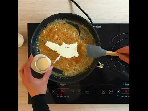 Karamell-Salz-Soße selber machen