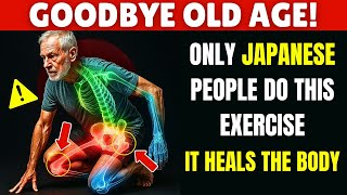 Download lagu Over 60? 6 Movements Japanese Elders Do Every Day (And You Should Too) | Senior Health Tips mp3