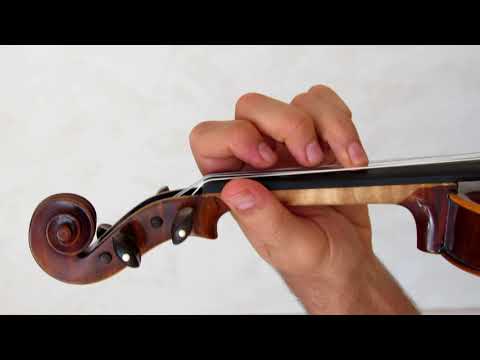 Volume 1 lesson 071 / 133 - Exercises Lundi matin - Learning french Violin